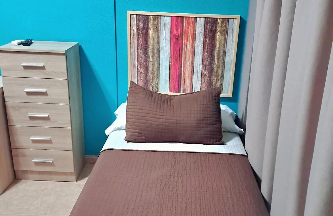 Hostal Doña María-1