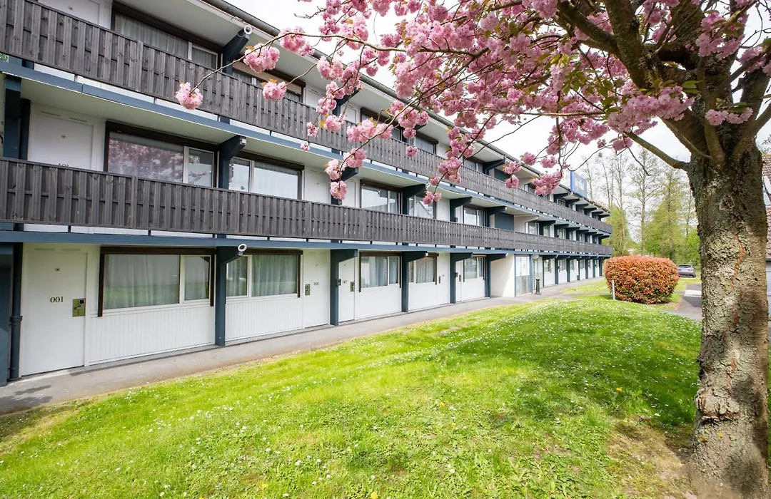 Kyriad Valenciennes Sud - Rouvignies-1