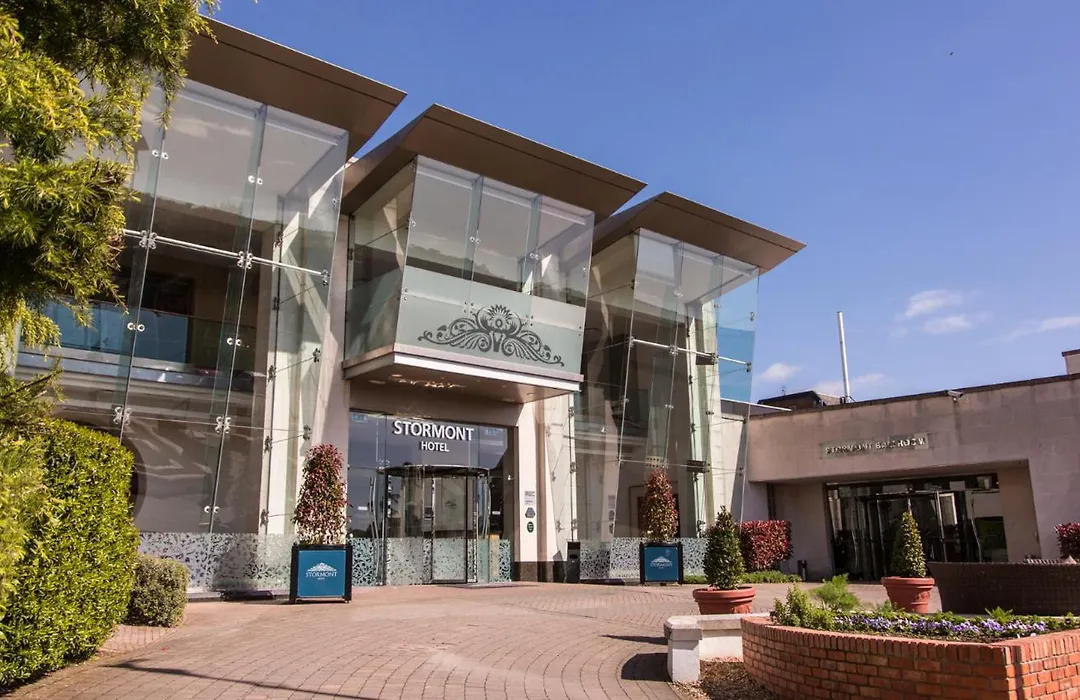The Stormont Hotel-1