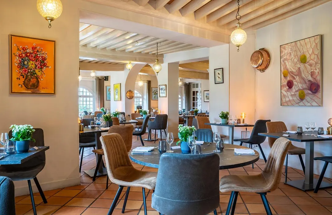 Le Relais Fleuri, Hotel Et Restaurant Logis - Avallon-1