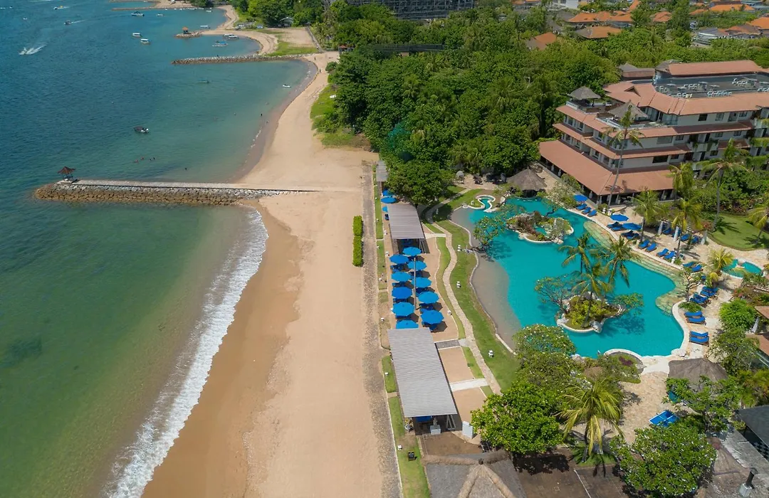 Hotel Nikko Bali Benoa Beach-1