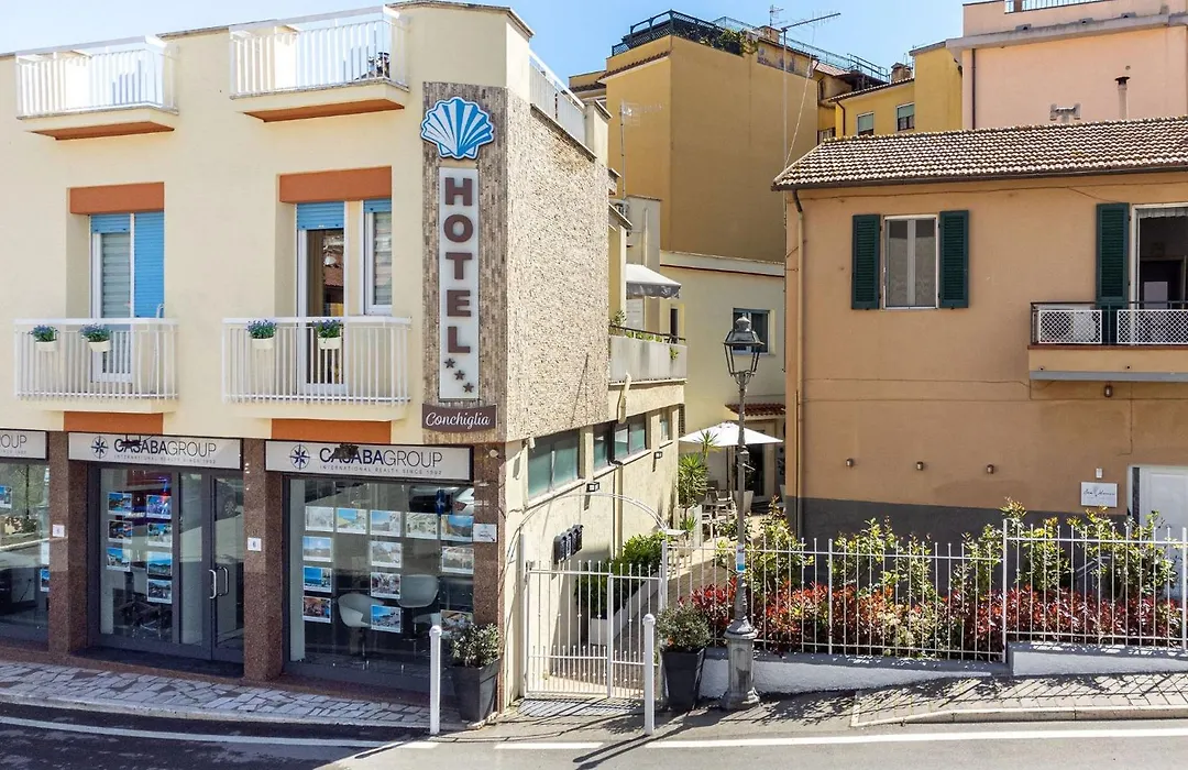 Hotel Conchiglia-1