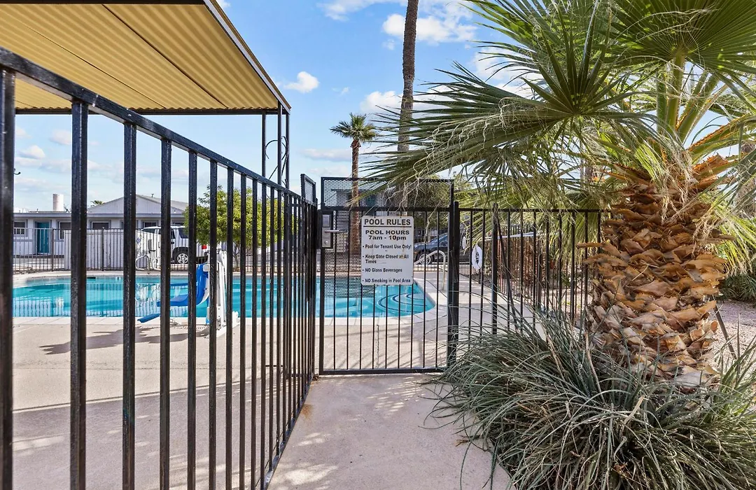 American Executive Inn Mesa-1