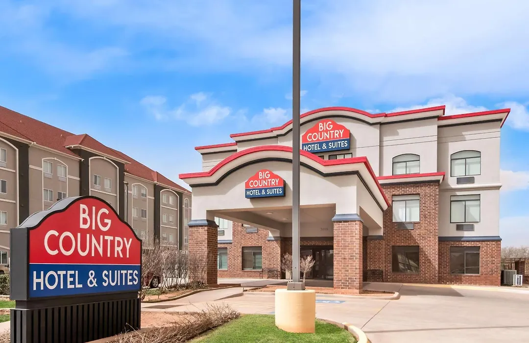 Big Country Hotel & Suites, Surestay Collection By BW-1
