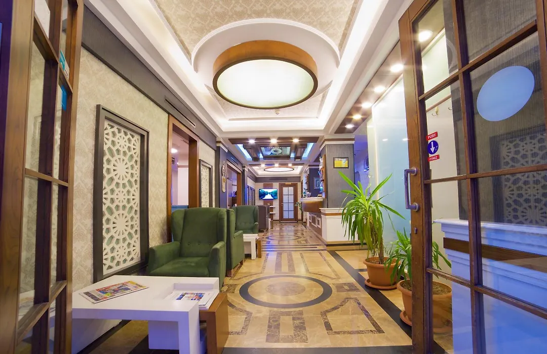 Hotel Black Tulip-1