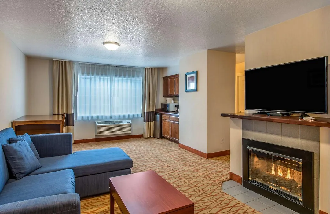 Comfort Inn Mount Shasta Area-1
