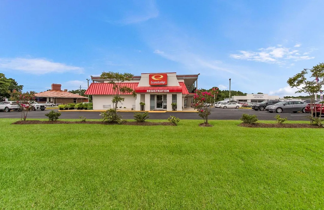 Econo Lodge Washington Nc North-1