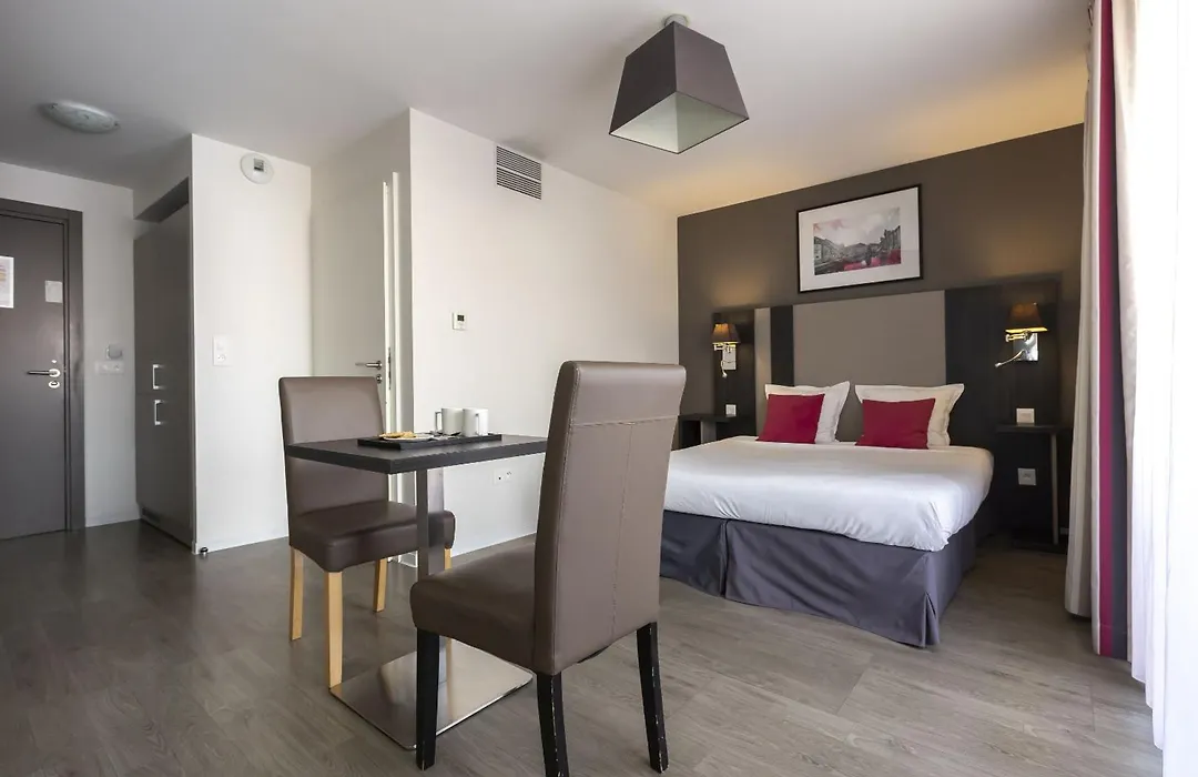 Appart'hôtel Odalys City - Colmar Centre-1