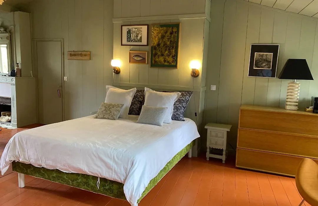 MAISON MATEJEWSKI chambre d'hôtes avec jardin-1