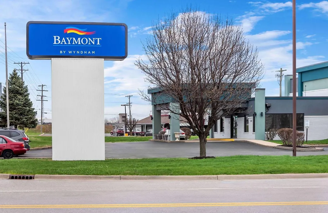Baymont By Wyndham Lebanon In-1