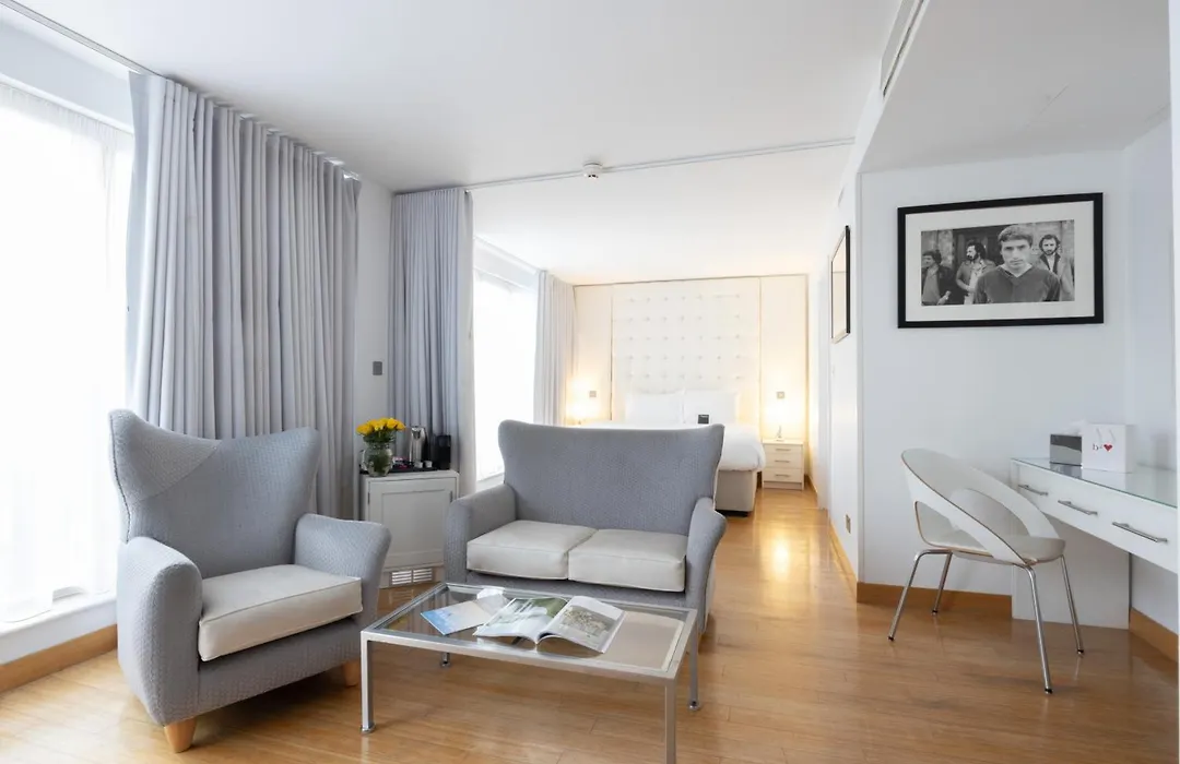 Bermondsey Square Hotel - A Bespoke Hotel-1