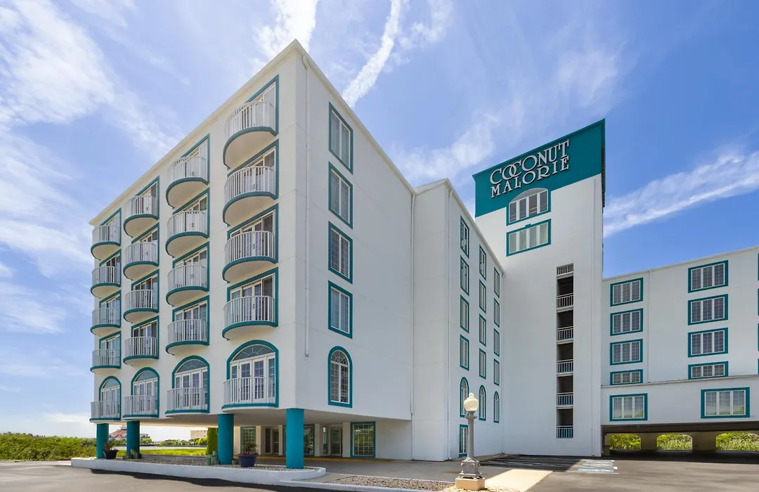 Coconut Malorie Resort Ocean City, An Ascend Collection Hotel-1