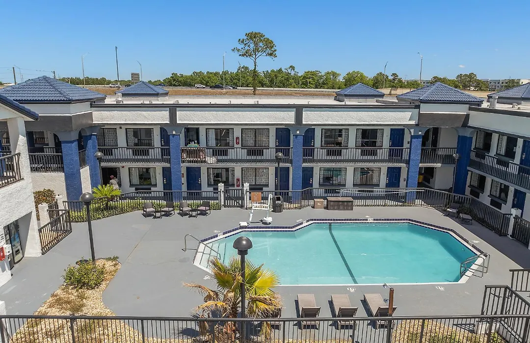 Baymont By Wyndham Orlando East-1