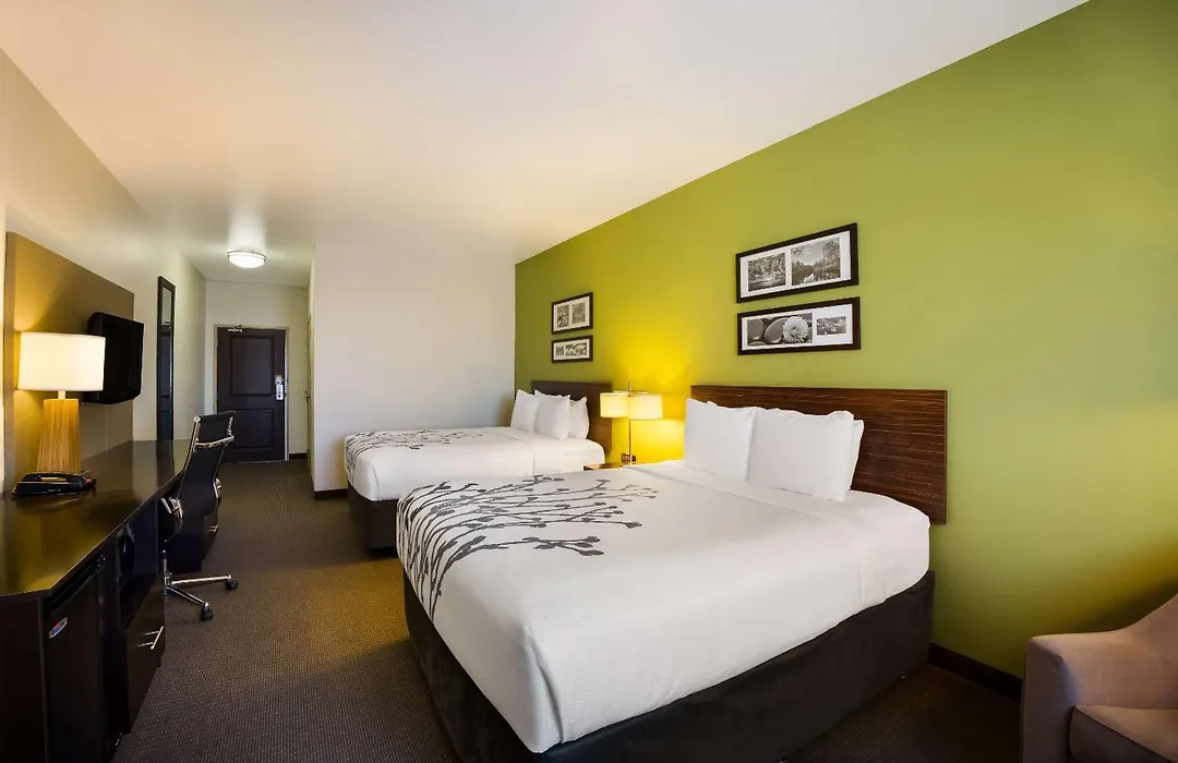 Sleep Inn & Suites Colby-1