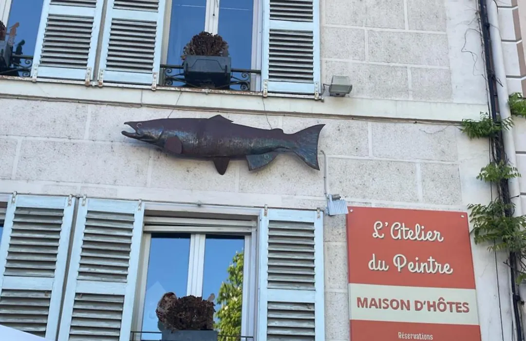 L'Atelier Du Peintre-1