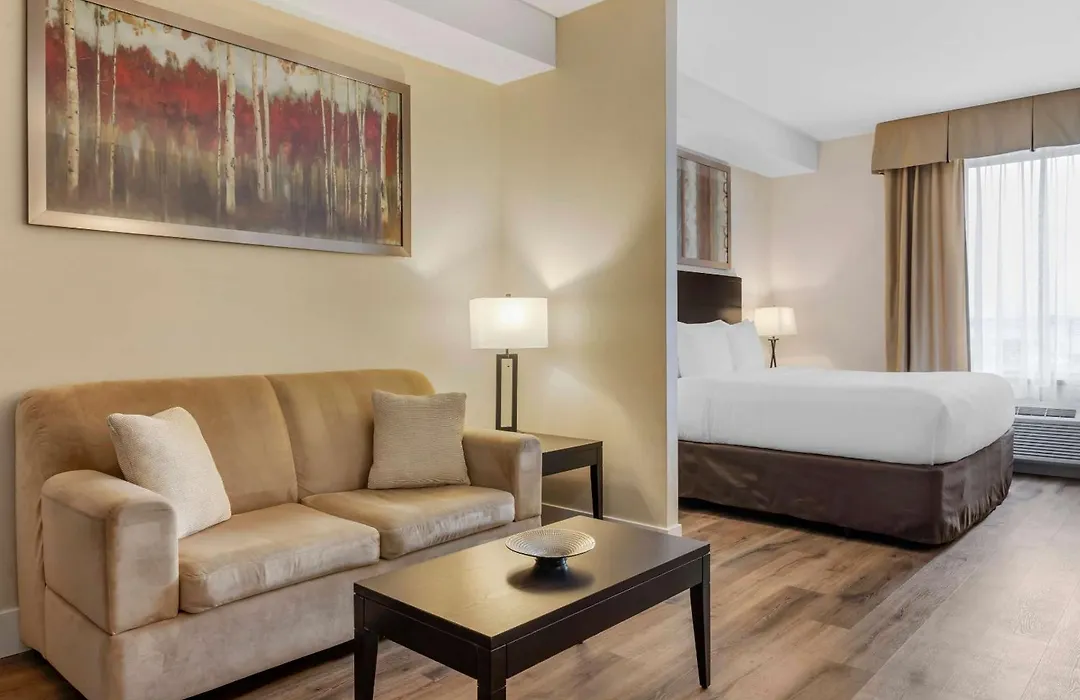 Comfort Hotel Bayer'S Lake-1