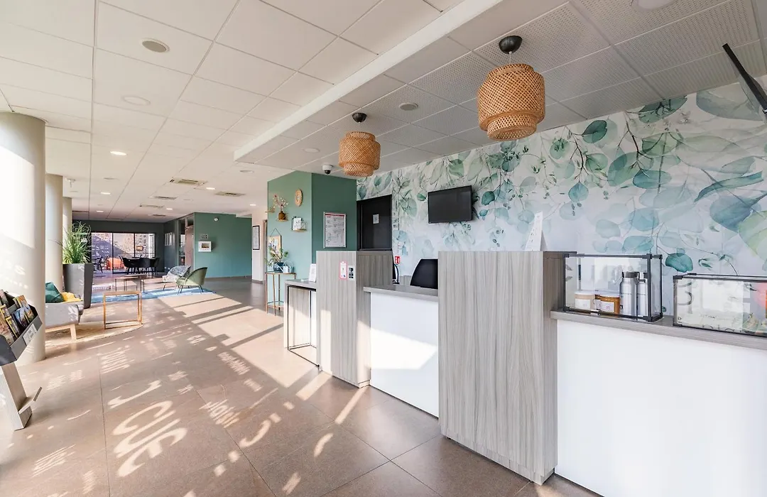 Appart’City Confort Rennes – Cesson Sévigné-1