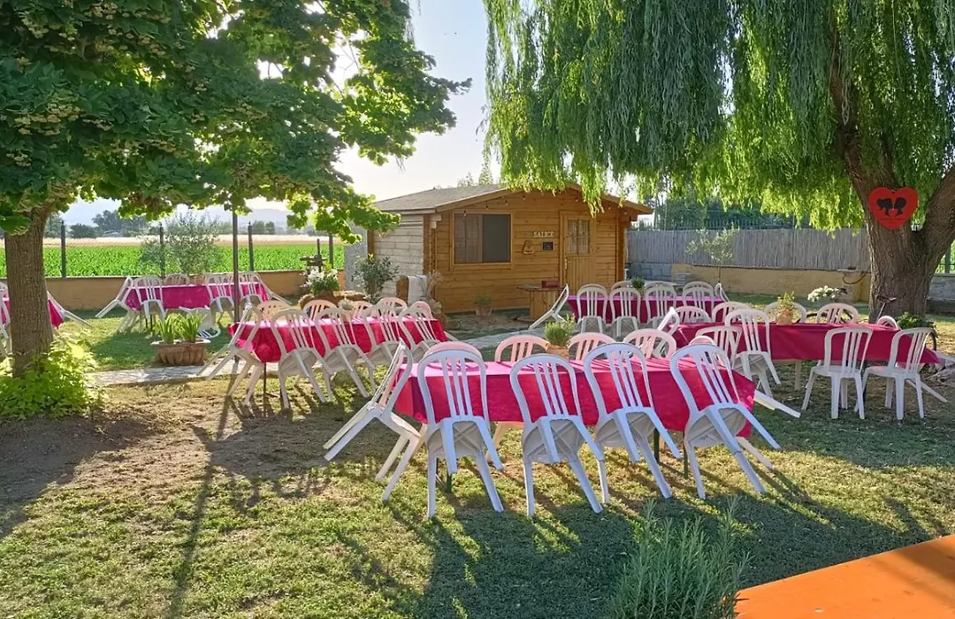 La Vecchia Stalla B&B-1