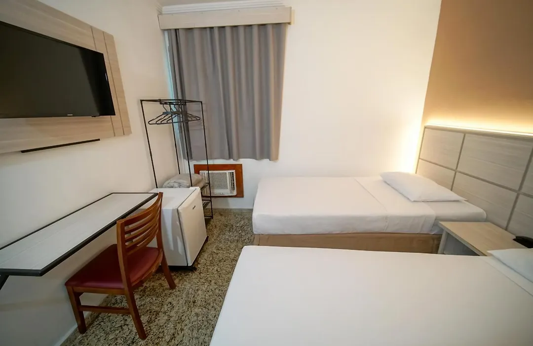 Hotel Golden Park Sorocaba&Convenções by Nacional Inn-1