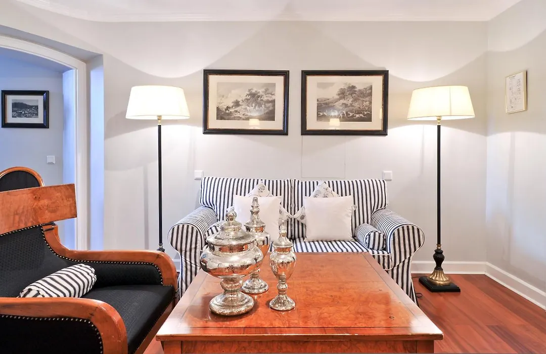 Boutique Hotel Windsor - The Charming City Hotels-1