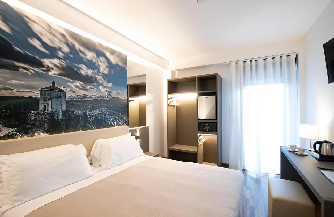 Hotel Federico II-1