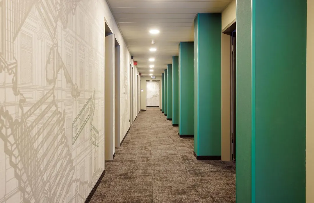 McDreams Hotel Wuppertal City-1