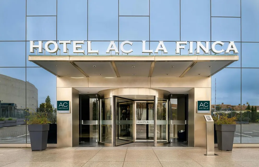 Ac Hotel La Finca By Marriott-1