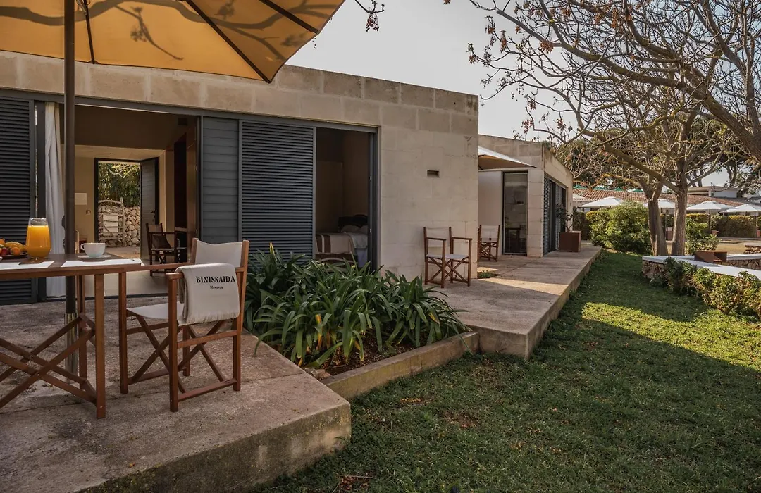 Binissaida Boutique Hotel-1