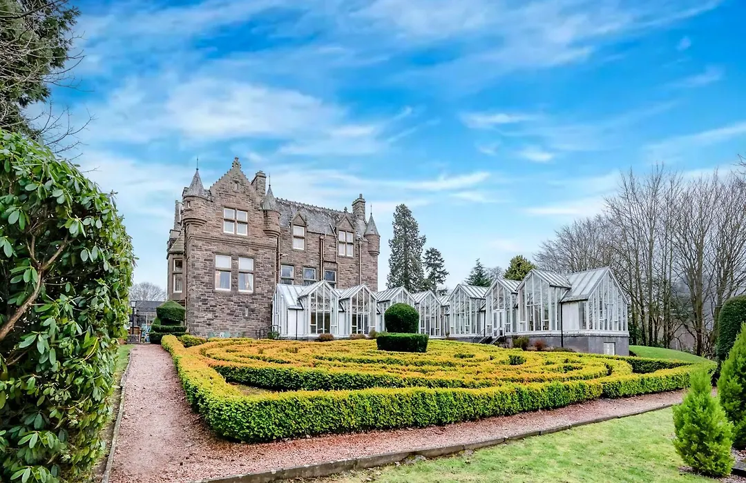 The Landmark Hotel And Spa Leisure Club Dundee By Sunday-1