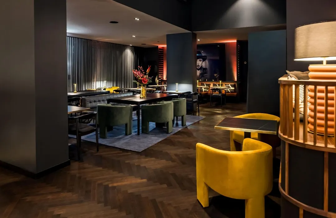 Hotel Düsseldorf Mitte-1