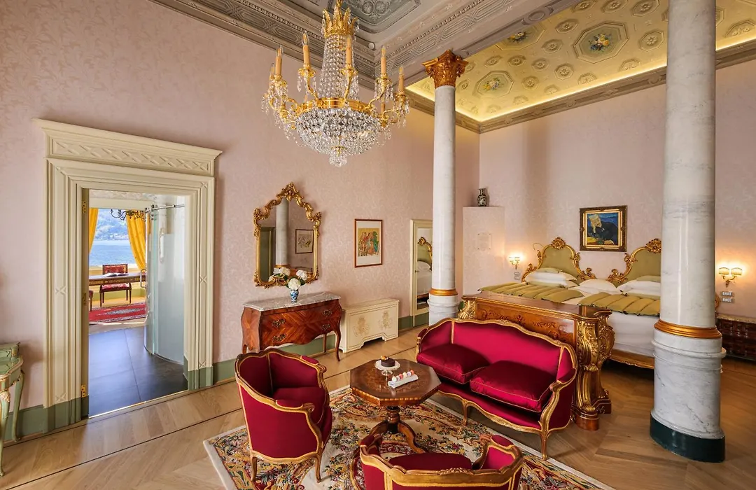 Grand Hotel Villa Serbelloni - The only Relais&Châteaux on Lake Como-1