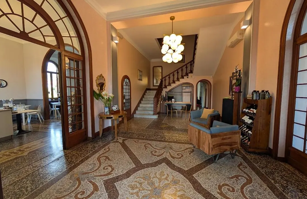 Villa Fieschi Boutique Hotel-1