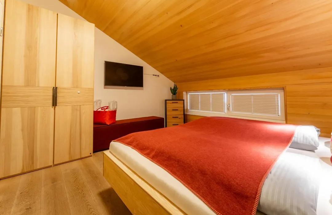 Aparthotel Alpinresort Damuels-1