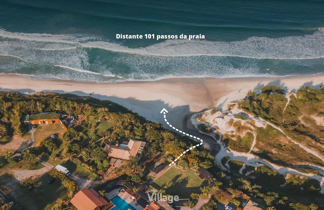 Village Praia do Rosa-1