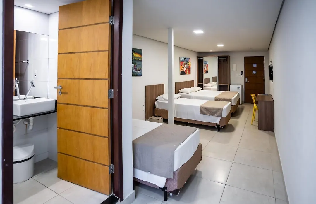 Bessa Beach Hotel-1
