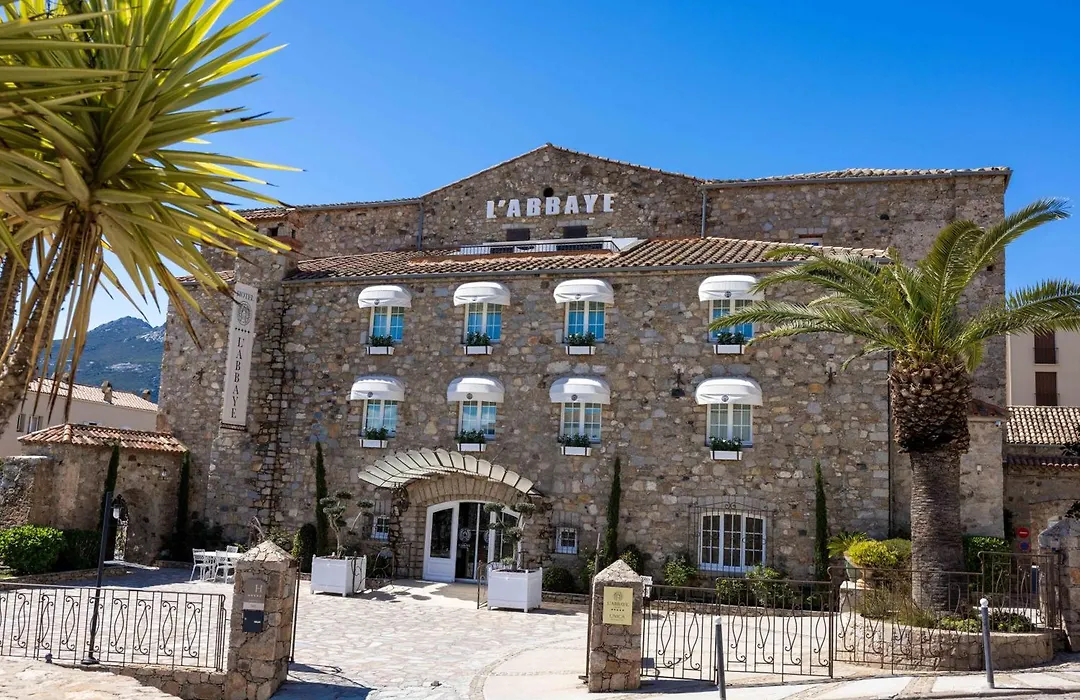 Hôtel L'Abbaye-1
