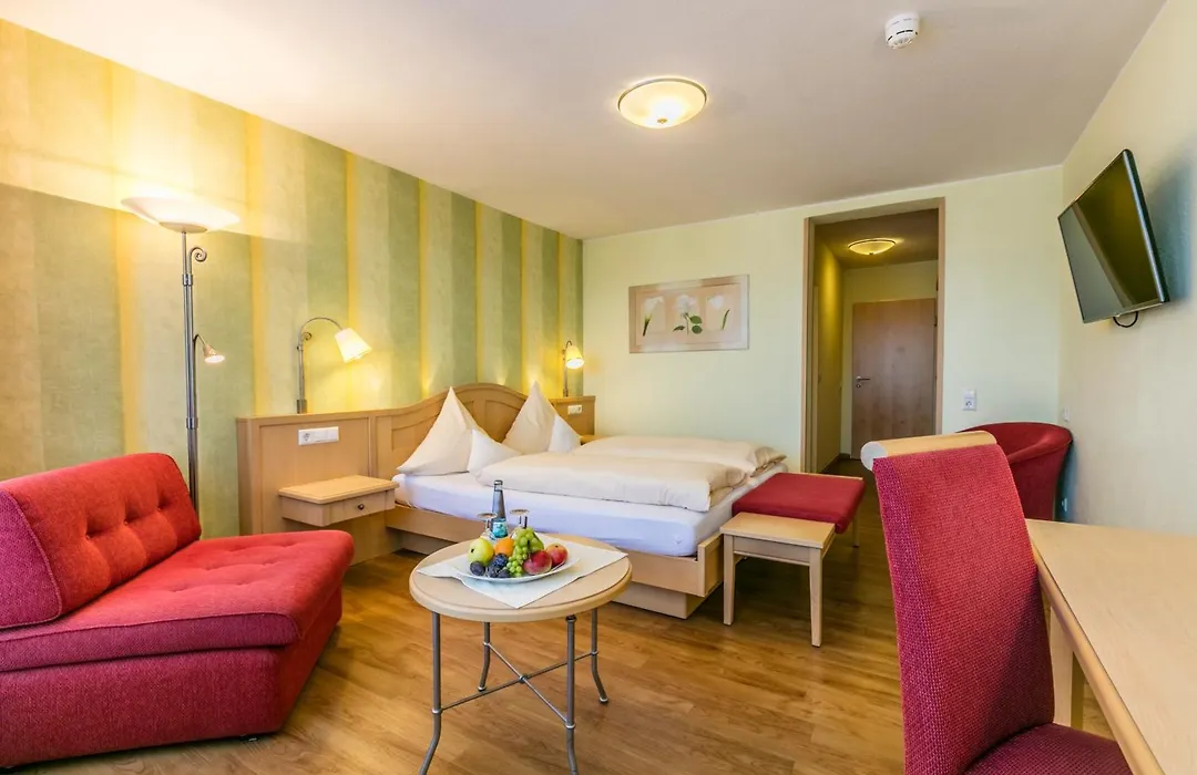 Hotel Restaurant Krone&Wellness - Schopfheim-1