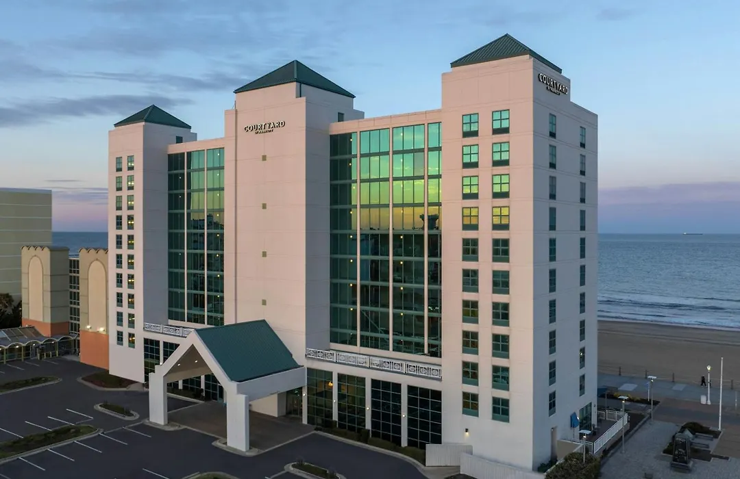 Courtyard By Marriott Virginia Beach Oceanfront-South-1