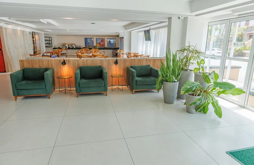 Hotel Village Confort-1