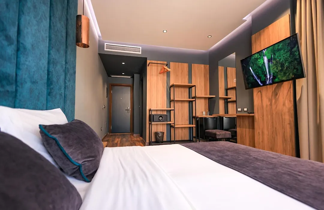 Hotel Apollon Sarande-1