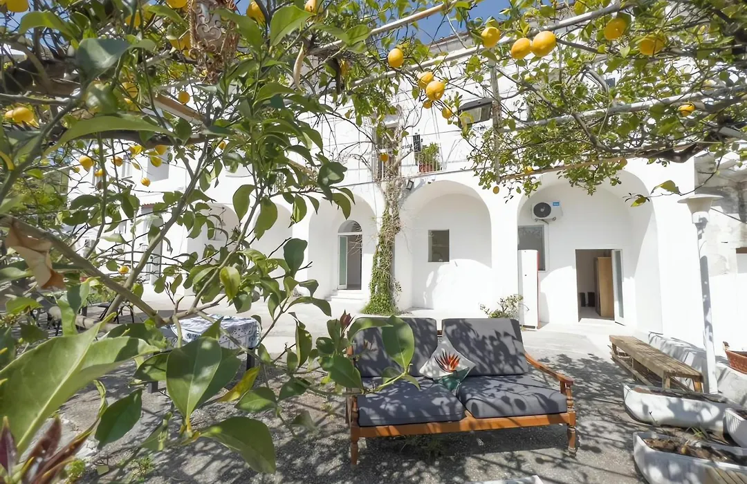 Casa Nina- Camere Con Vista Mare E Terrazza A Raito, Costiera Amalfitana-1