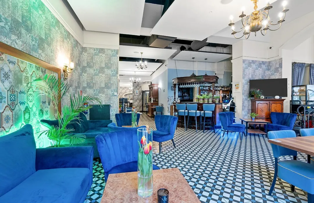 Hotel Diament Plaza Gliwice-1