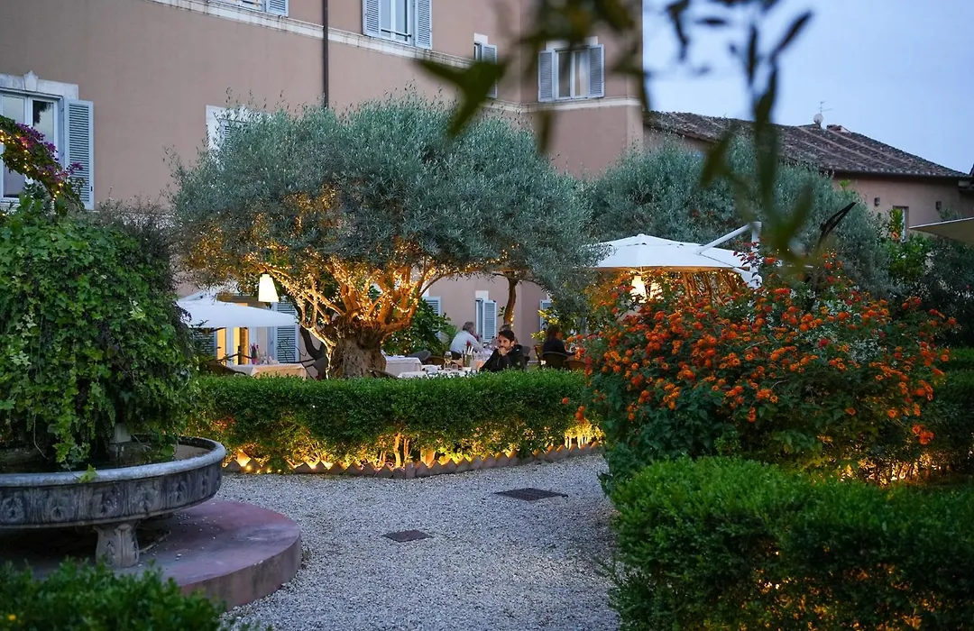 Kolbe Hotel Rome-1
