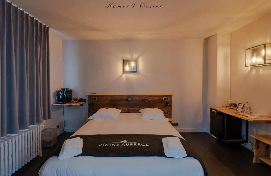 Hotel Bonne Auberge (Adults Only)-1