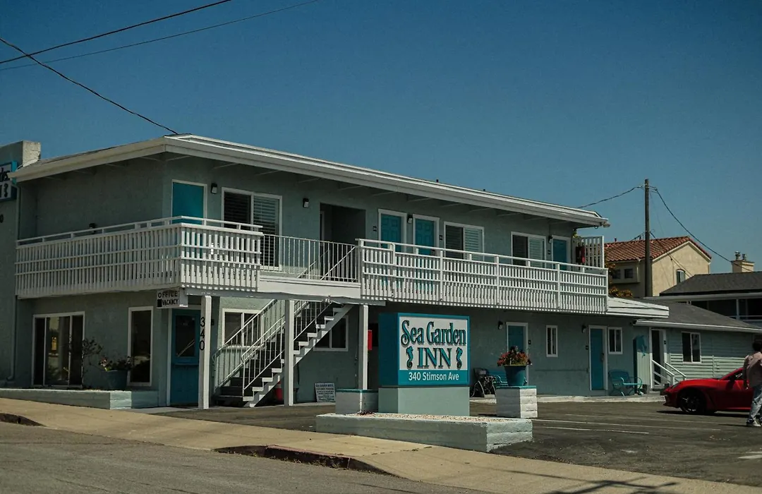 Sea Garden Inn Pismo Beach- San Luis Obispo-1