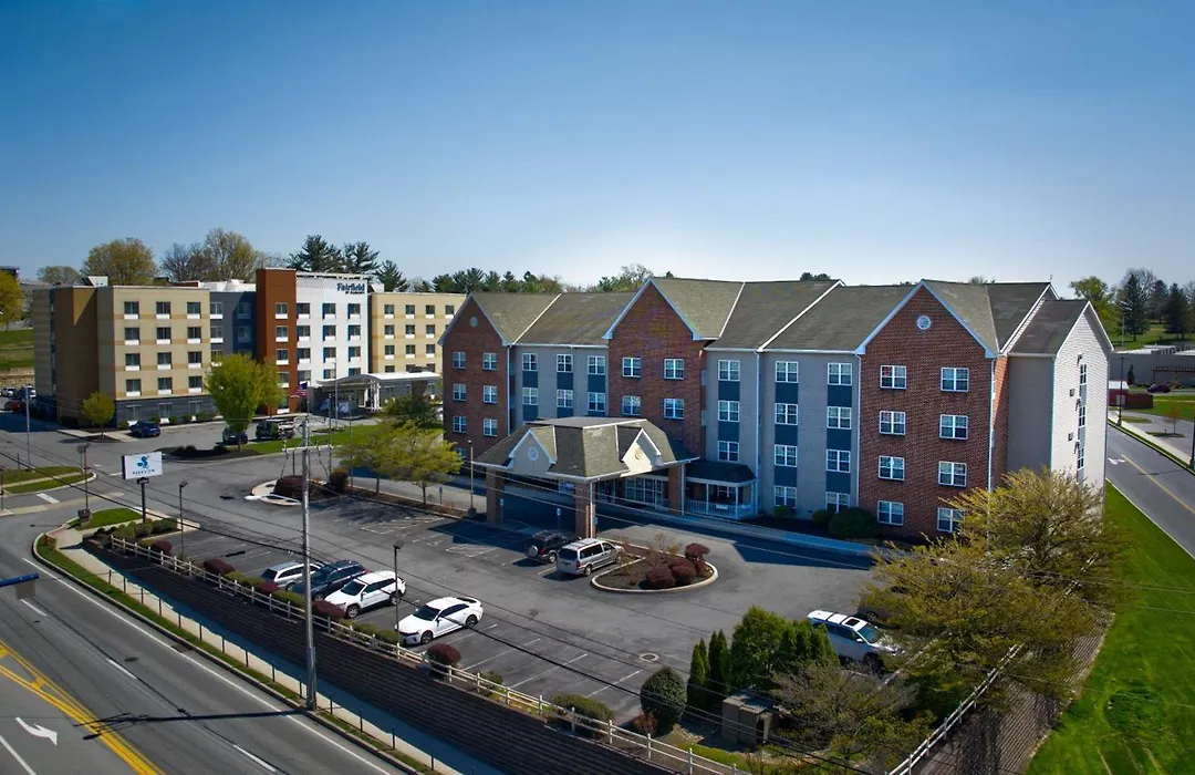 Parkview Inn & Suites, Lancaster Amish Country, Pa-1