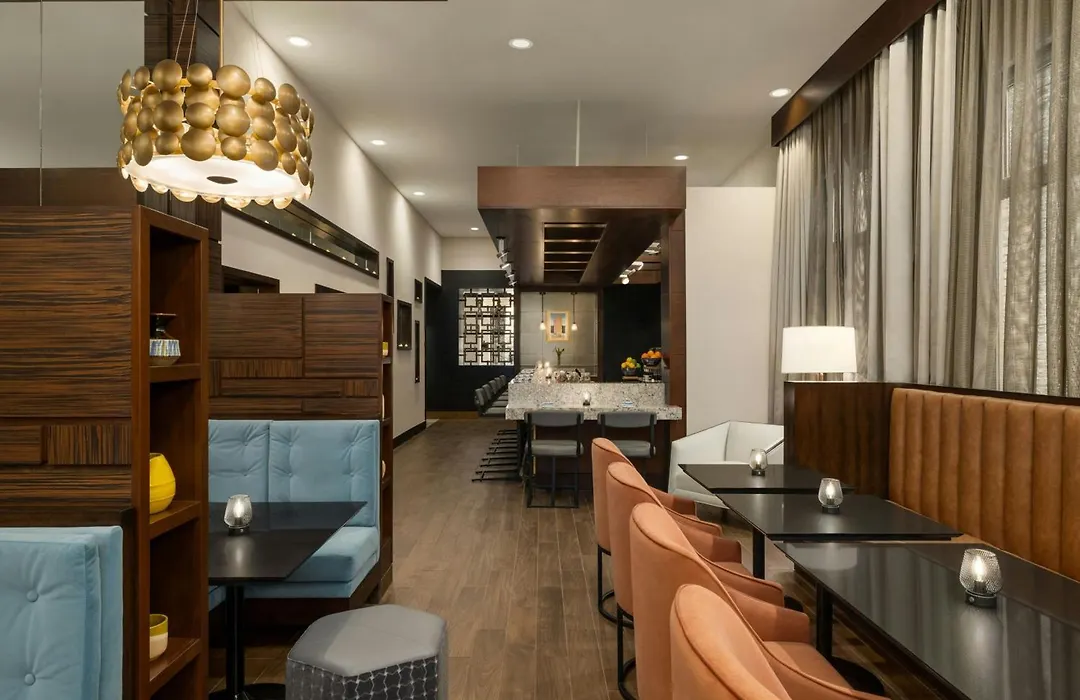Courtyard By Marriott San Francisco Union Square-1