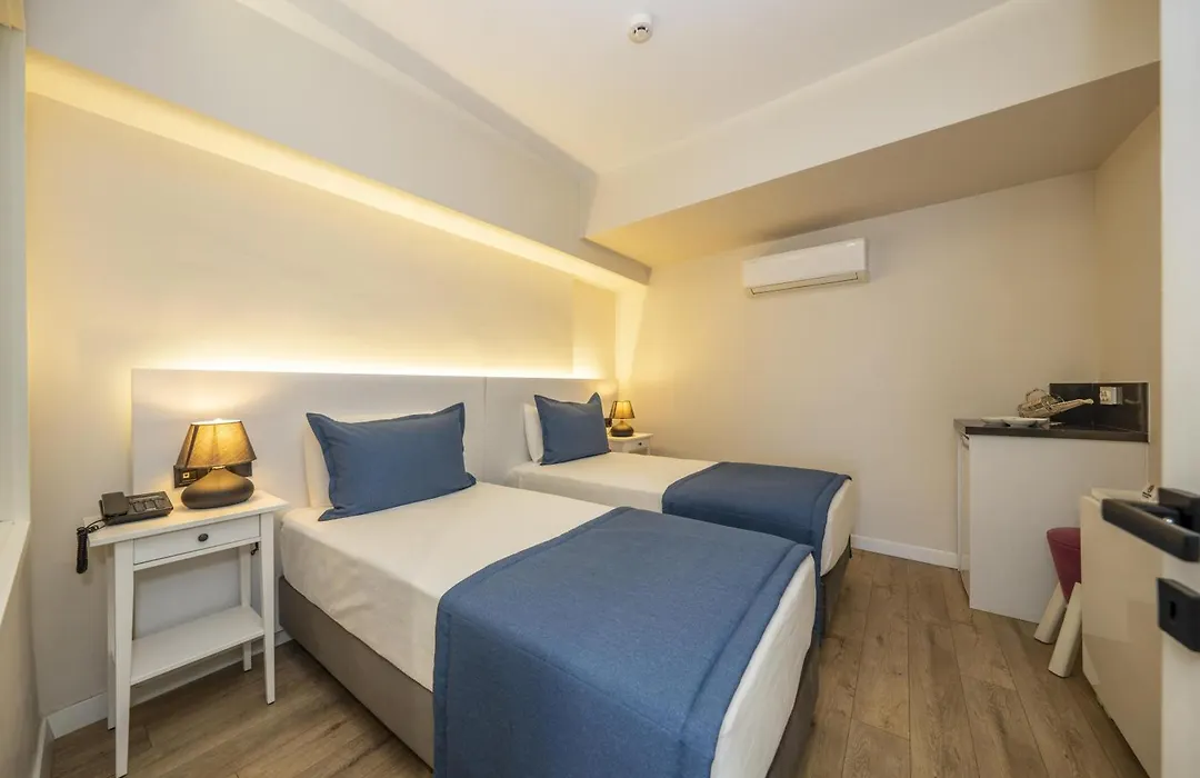 Ece Marina Suites-1