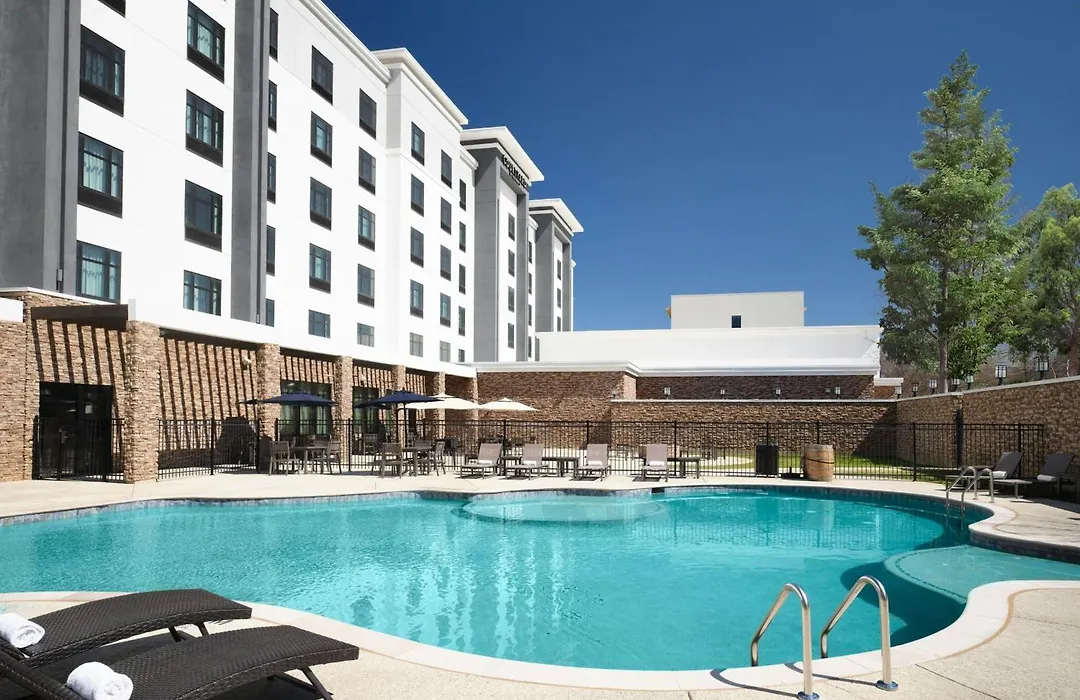 Courtyard By Marriott Dallas Dfw Airport North/Grapevine-1
