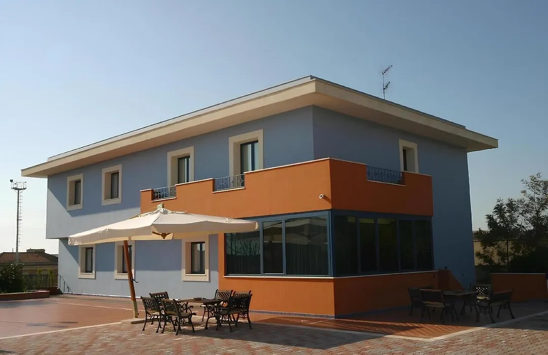 Motel - Hotel Nautico Pozzallo-1